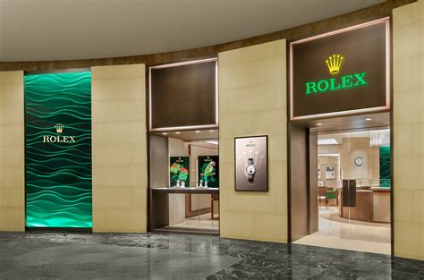 OFFICIAL BOUTIQUE ROLEX, COMO Next .